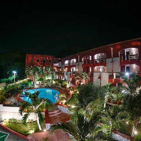 Hotel Zihua Caracol Zihuatanejo Kültér fotó