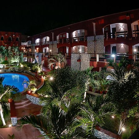 Hotel Zihua Caracol Zihuatanejo Kültér fotó