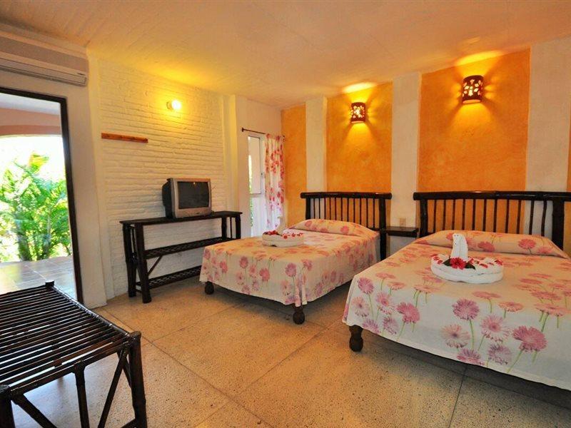 Hotel Zihua Caracol Zihuatanejo Kültér fotó