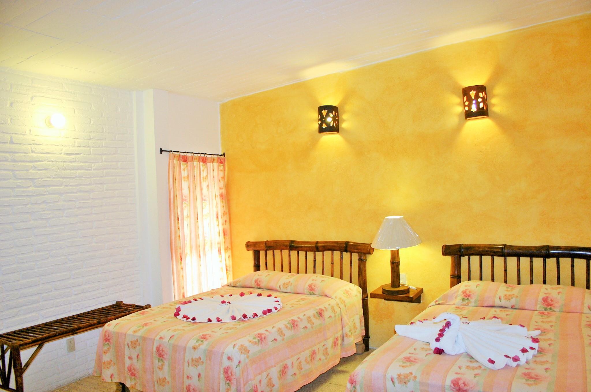 Hotel Zihua Caracol Zihuatanejo Kültér fotó