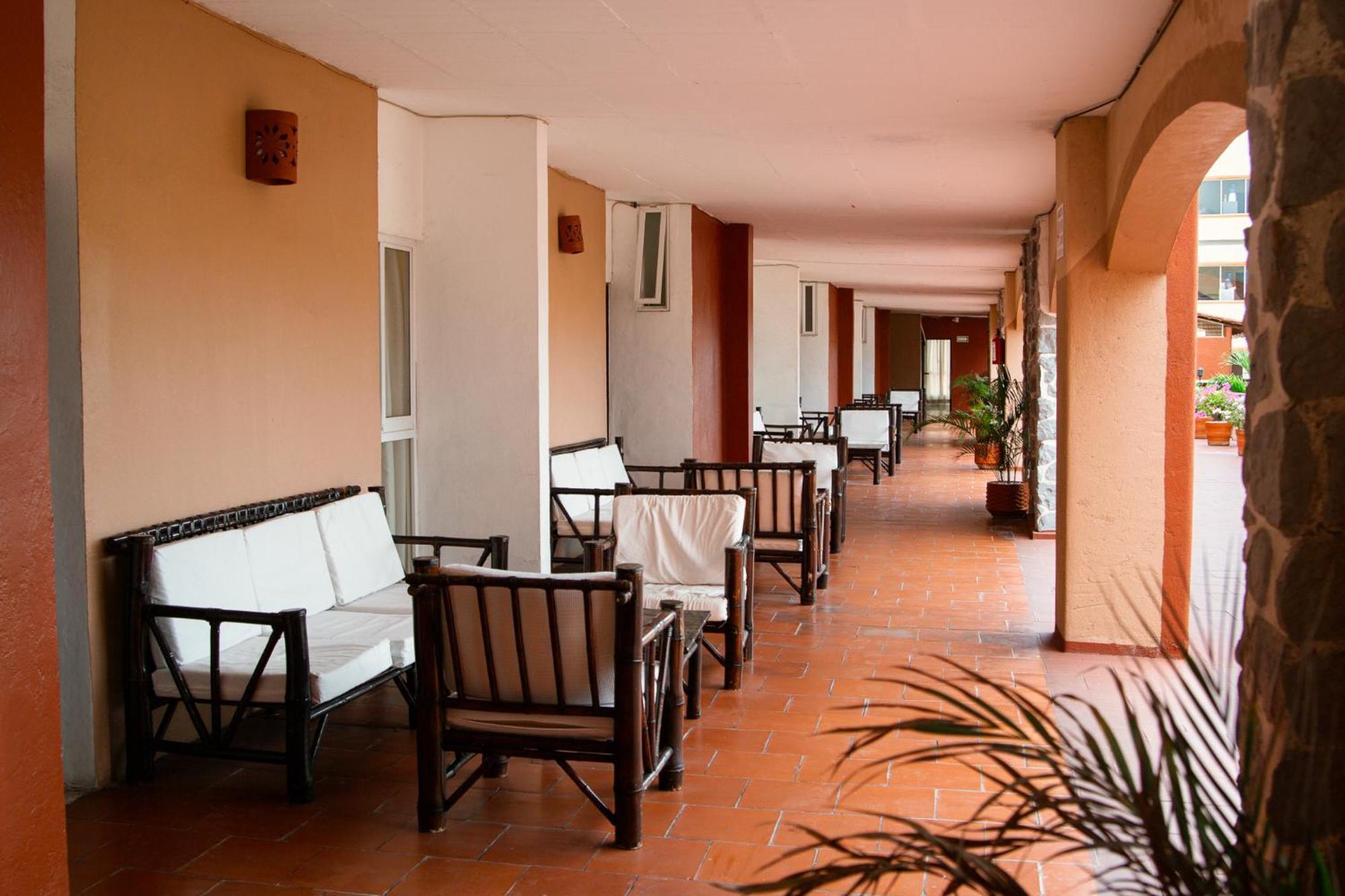Hotel Zihua Caracol Zihuatanejo Kültér fotó