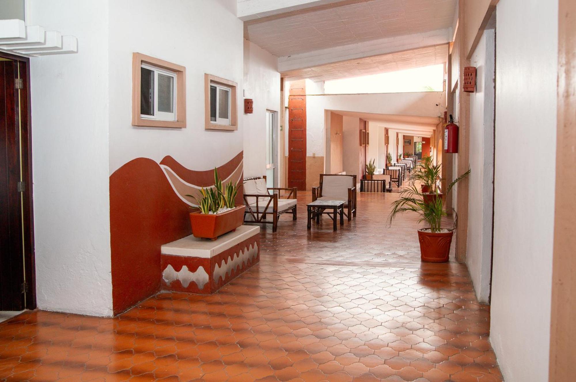 Hotel Zihua Caracol Zihuatanejo Kültér fotó