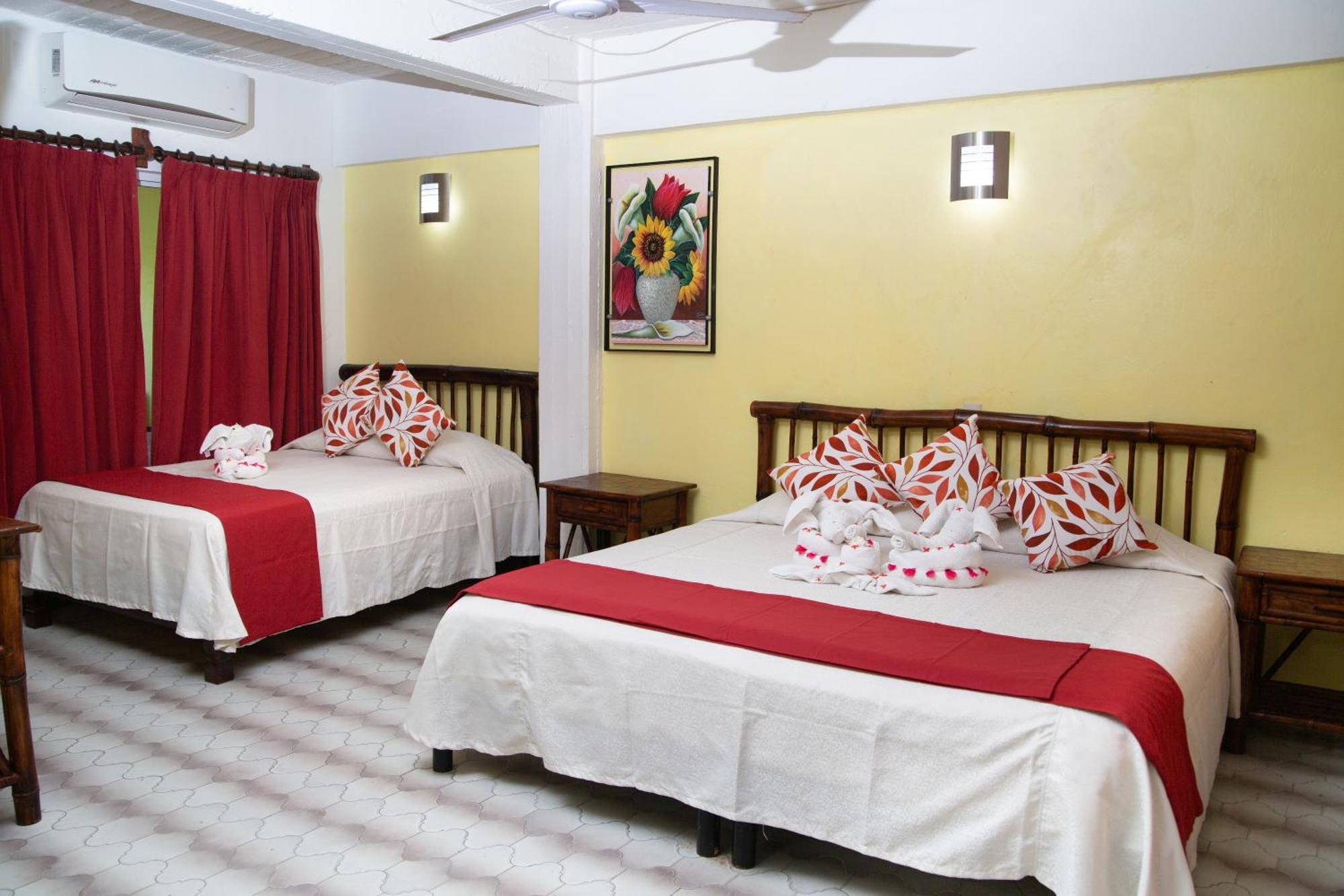 Hotel Zihua Caracol Zihuatanejo Kültér fotó
