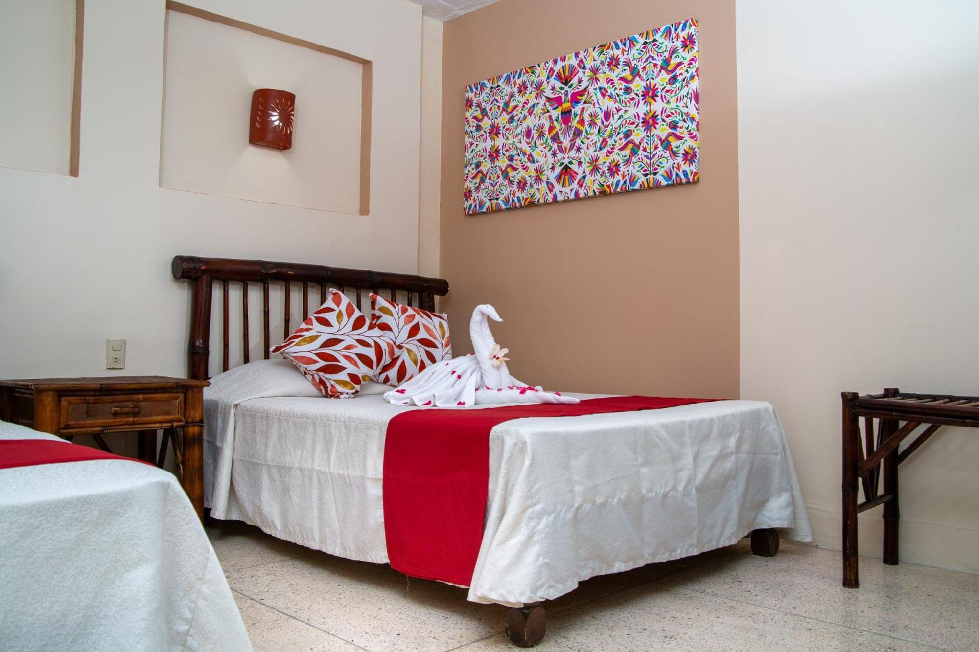 Hotel Zihua Caracol Zihuatanejo Kültér fotó