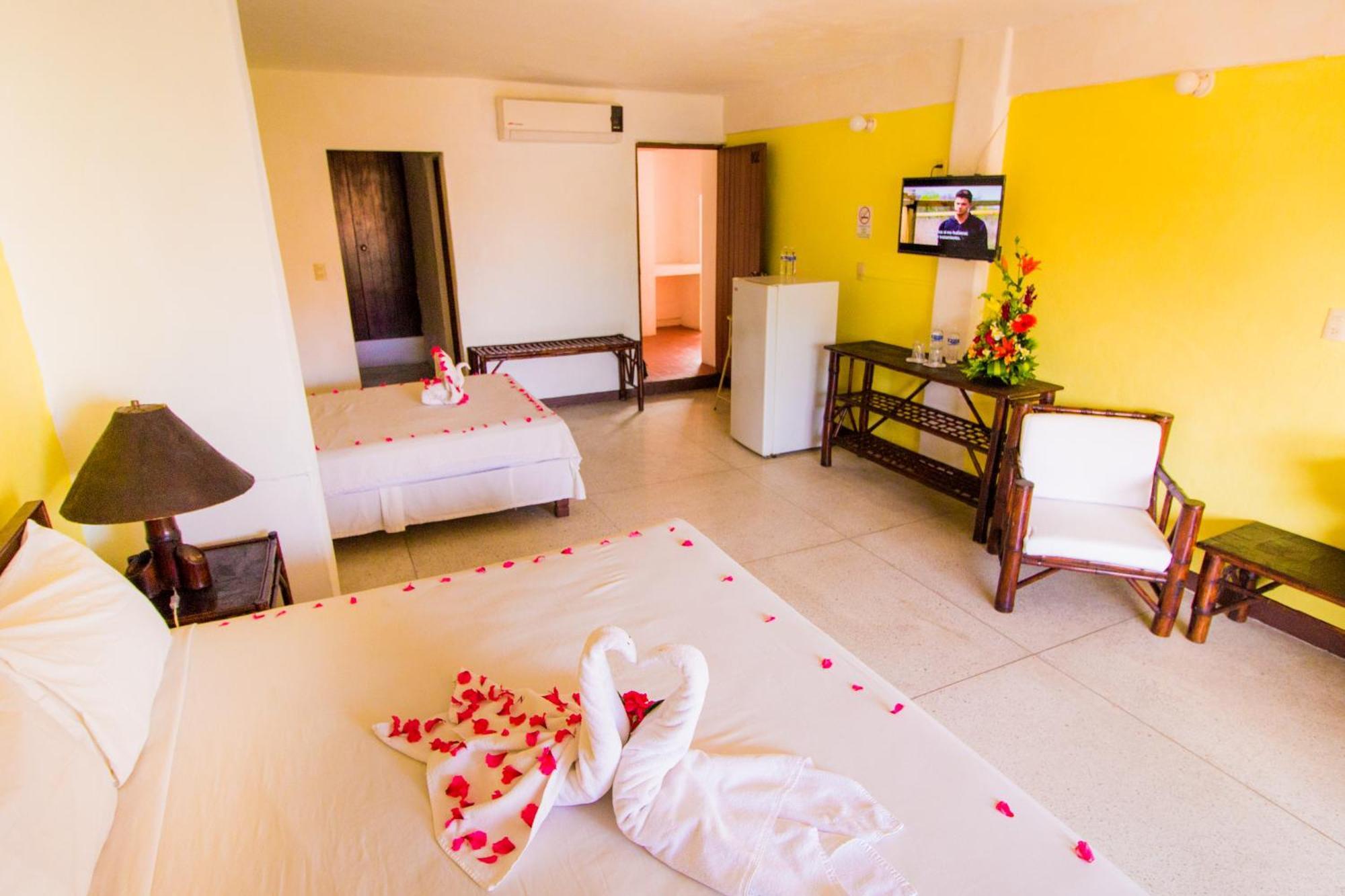 Hotel Zihua Caracol Zihuatanejo Kültér fotó