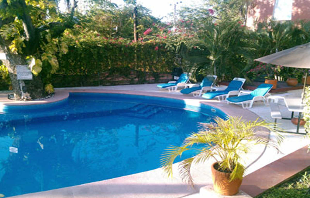 Hotel Zihua Caracol Zihuatanejo Kültér fotó